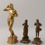 899 3624 SCULPTURES